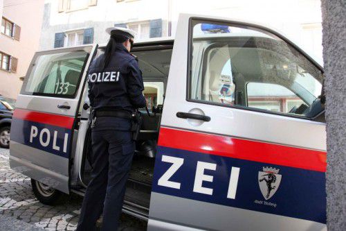 Derzeit Thema eines Tauziehens: die Nachbesetzung eines freigewordenen Jobs bei der Stadtpolizei. Foto: VN