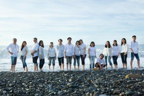 Die Academy of Taiwan Strings verabschiedet an vier verschiedenen Montafoner Orten den Montafoner Sommer mit wunderbarer Kammermusik. foto: Academy of Taiwan Strings