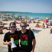 Ärger im Ferienparadies: Mallorca so voll wie nie