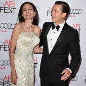„Brangelina“-Trennung: Jolie reicht Scheidung ein