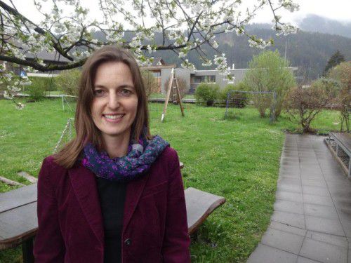 Die dreifache Mutter Martha Stüttler-Hartmann hat selbst langjährige Erfahrung im Elternverein. Foto: privat