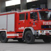 Neues Rüstfahrzeug für Hohenemser Feuerwehr