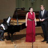 Liebeslieder in ungetrübter Harmonie