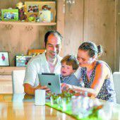 Schnelles LTE-Internet für die ganze Familie