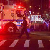 Attentatsserie erschüttert die USA