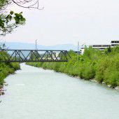 Feldkirch zeigt Pläne für die Ill-Renaturierung