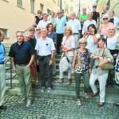 HAK-Jubilare feiern 50 Jahre in Augsburg