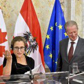 „Die Probleme mit Ceta sind lösbar“