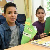 14.200 Flüchtlingskinder an Österreichs Pflichtschulen