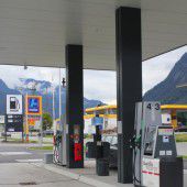 Diskont-Tanke neu in Bürs