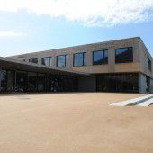 Neue Volksschule Edlach bezogen