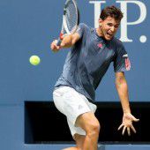 Guter Start für Thiem
