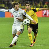 BVB besteht die Reifeprüfung