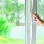 Gekippte Fenster unversichert