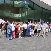 Aus aller Welt in die Montfortstadt
