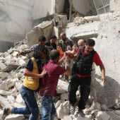 UN für neue Syrien-Gespräche