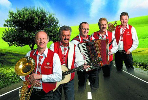 Eine Ära geht zu Ende: Am 2. Oktober 2016 gastiert das erfolgreiche Quintett ein letztes Mal im Ländle. Foto: show factory