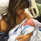 Baby-News bei Hilaria und Alec Baldwin