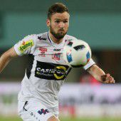 SCR Altach als Favorit nach Ried