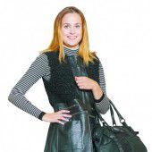 Bequem, wärmend und chic: Westen