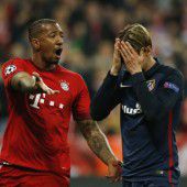 Boateng startet, Alaba-Einsatz bleibt offen