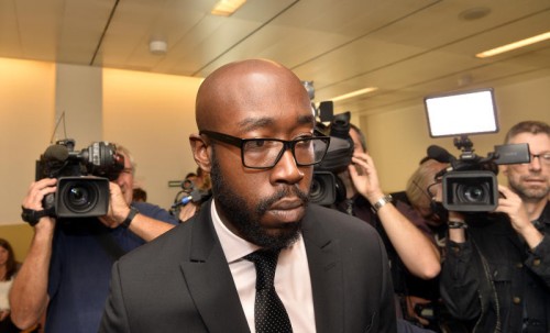 Freddie Gibbs wurde im Zweifel freisgesprochen Foto: APA