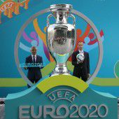 Logo für EURO 2020 vorgestellt
