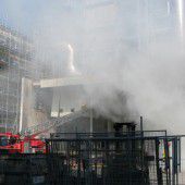 Verletzte durch Explosion