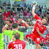 Rote Teufel als Einzige ohne Punktverlust