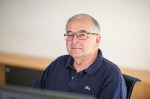 Herbert Bösch: „Ich bin ein Anhänger des Milizheeres in Österreich.“ VN