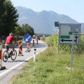 Lücke im Radwegnetz wird nun geschlossen