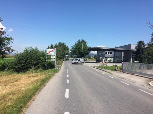 In der kommenden Woche starten die Bauarbeiten. Foto:gms