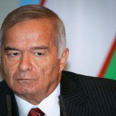 Usbekistans Präsident Islam Karimow ist tot