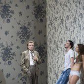 Shakespeare mit noch mehr Sex, das geht