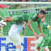 Rapid und Austria geigen auf