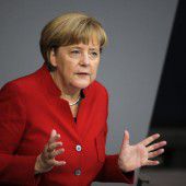 Merkel geht in Defensive und mobilisiert gegen AfD