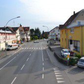 In der Reichsstraße lauert die Laserpistole