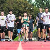 Von null auf 10,9 Kilometer