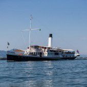 Harder Grüne wollen kein Schiff im Binnenbecken