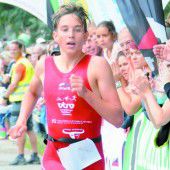 Mit Rang 14 im Europacup in Bled aufgezeigt