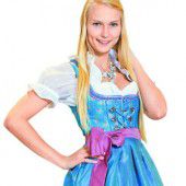 Beim Oktoberfest trifft Mode auf Tradition