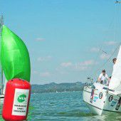 Vom Wind im Stich gelassen