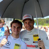 DTM-Meisterkampf spitzt sich zu