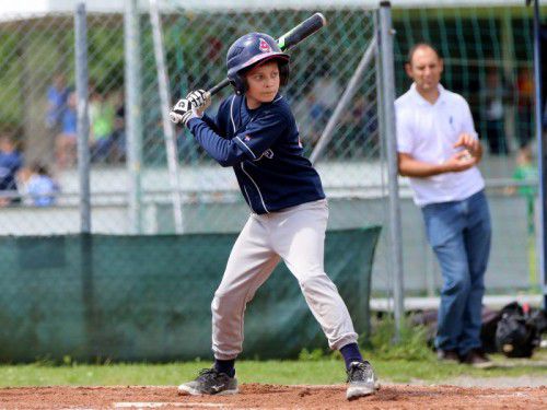 Lukas Pichler von den Dornbirn Indians belegte heuer mit dem ÖBSV-Nationalteam Rang vier bei der EM in der Slowakei.  Foto: Privat