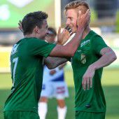 Austria-Lustenau-Kicker als Kilometerfresser