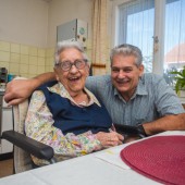 „Wo sind die 103 Jahre geblieben?“