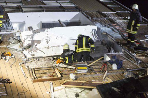 Mehr als 200 Rettungskräfte waren an dem Einsatz beteiligt. Die 181 Passagiere der „Viking Freya“ wurden von Notfallseelsorgern betreut. dpa