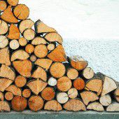 Vom richtigen Umgang mit dem Brennholz