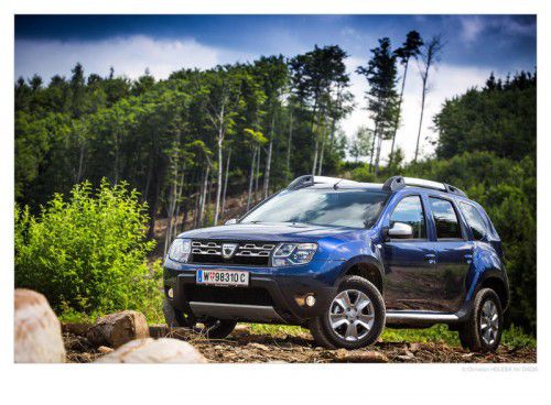Mit dem Dacia Duster hat die franko-rumänische Marke einen weiteren Schritt weg vom Billigimage und hin zu höherer Wertigkeit geschafft.