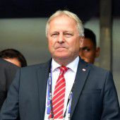 „Neustart der UEFA möglich“